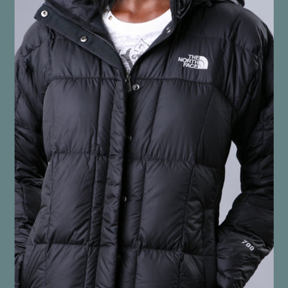 The north face 700 down calf length - Picture 4 of 16